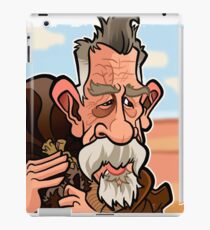 No More iPad Case/Skin