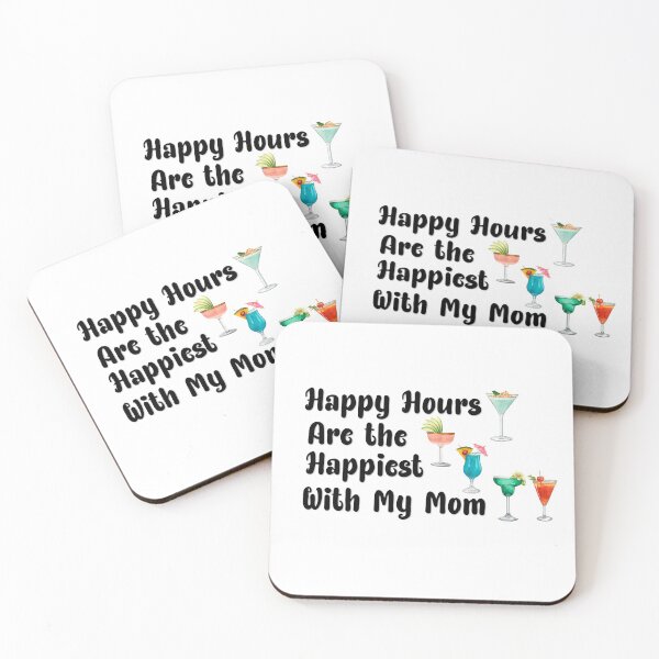 Item preview, Happy Hours Mothers Day Cocktails designed and sold by frankie5368.