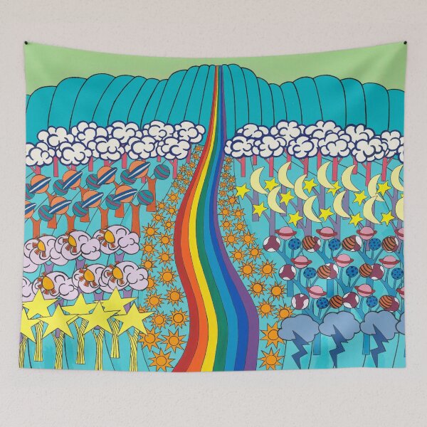 Item preview, Rainbow designed and sold by Maria Eliza Kouloudi.