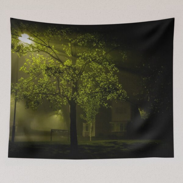 Item preview, Midnight Suburban Mist designed and sold by axp7884.