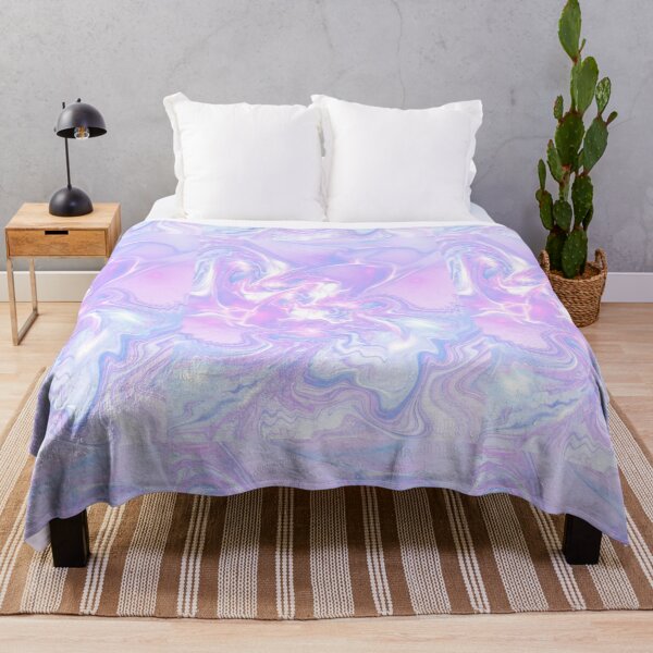 Item preview, Lavender Purple Liquid Marble designed and sold by newburyboutique.