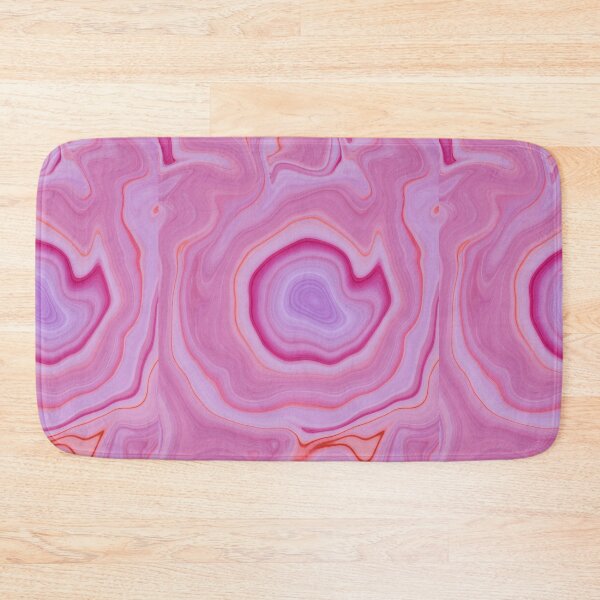 Item preview, Pink & Purple Geode Crystal designed and sold by newburyboutique.