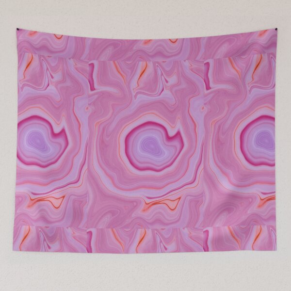 Item preview, Pink & Purple Geode Crystal designed and sold by newburyboutique.