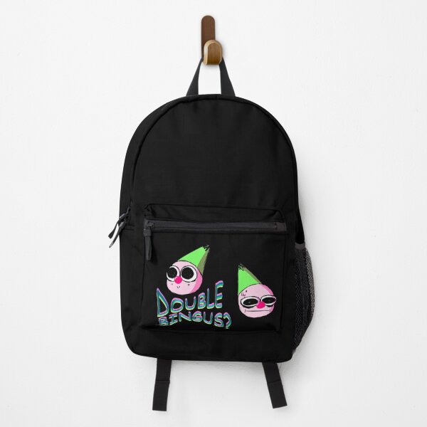 Item preview, Double Bingus? designed and sold by BingusTheClown.