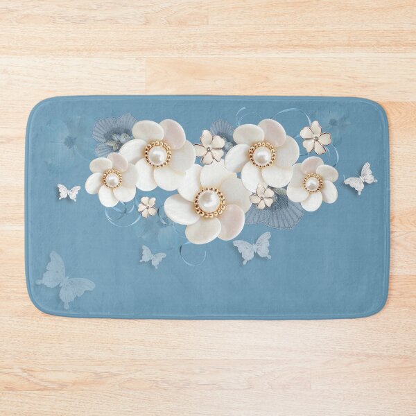 Item preview, Floral ornament designed and sold by lerta.