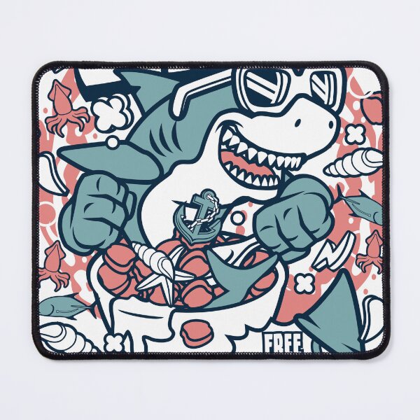 Item preview, Shark Crisp designed and sold by K-ARO.