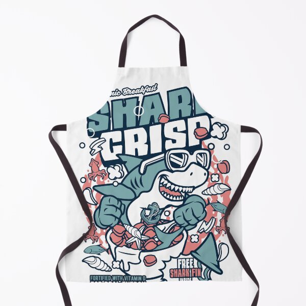 Item preview, Shark Crisp designed and sold by K-ARO.