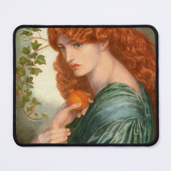 Item preview, Proserpine by Dante Gabriel designed and sold by TeeARTHY.