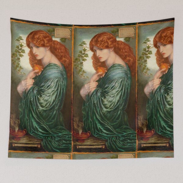 Item preview, Proserpine by Dante Gabriel designed and sold by TeeARTHY.