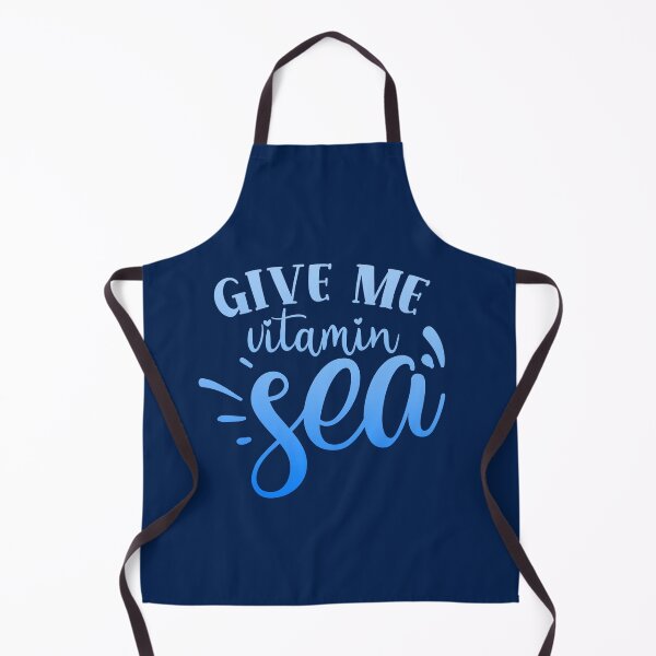Item preview, Give Me Vitamin Sea Ocean designed and sold by Greenbaby.