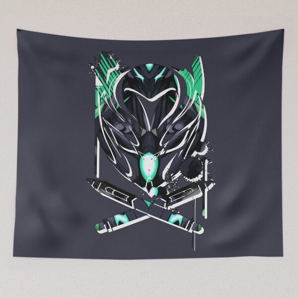 Item preview, Artist's Window - T. Bahamut (Takehaya) Cool Mecha  designed and sold by Xonaar17Art.