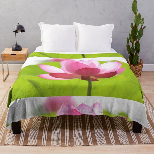Item preview, Pink Lotus Flower designed and sold by newburyboutique.