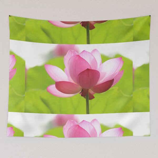 Item preview, Pink Lotus Flower  designed and sold by newburyboutique.
