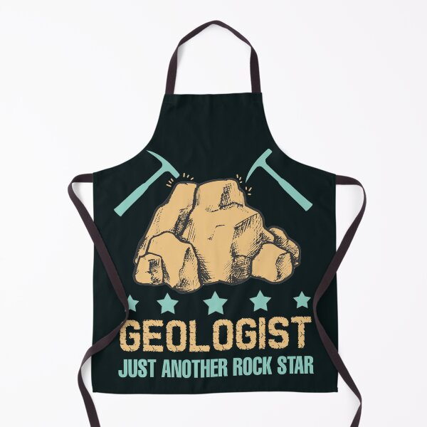 Item preview, Geologist - just another rock star designed and sold by SidTastic .