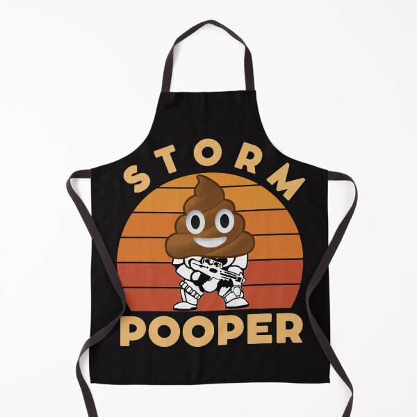 Item preview, Storm Pooper | Funny Poop designed and sold by mattades.