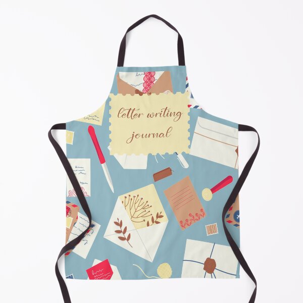Artikelvorschau, Brief schreiben Spiralblock entworfen und verkauft von crafts-gift.