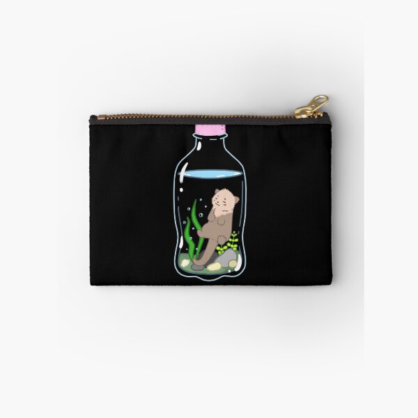 Item preview, Bottled Otter designed and sold by PinkBunnyFluff.