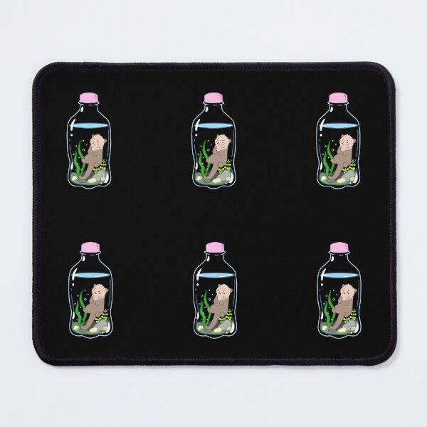 Item preview, Bottled Otter designed and sold by PinkBunnyFluff.