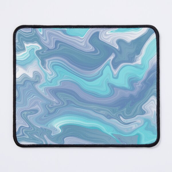 Item preview, Marble Aqua designed and sold by Tanya C Smith.