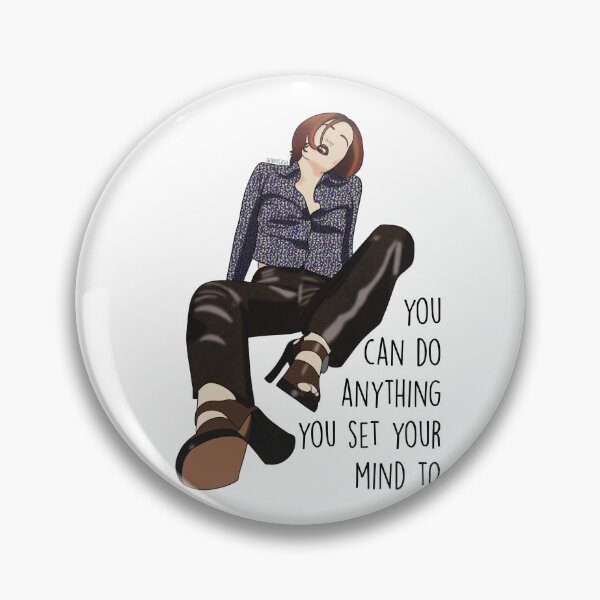 Item preview, 90s gillian designed and sold by fanartbygabi | Gabi Veiga.