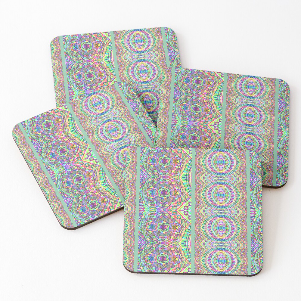 Item preview, Coasters (Set of 4) designed and sold by digione2.