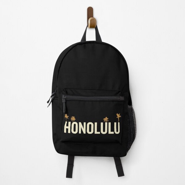 Aperçu de l'œuvre HONOLULU créée et vendue par boltjesdesign.