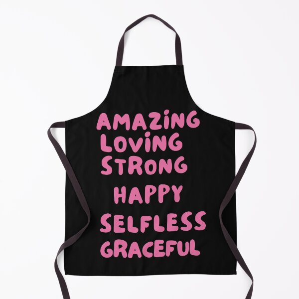 Item preview, Amazing Loving Strong Happy Selfless Graceful designed and sold by Sam Artist.