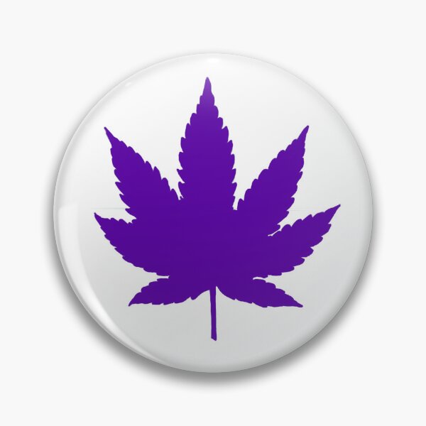 Item preview, Purple Marijuana Leaf designed and sold by natasha.tashaii.