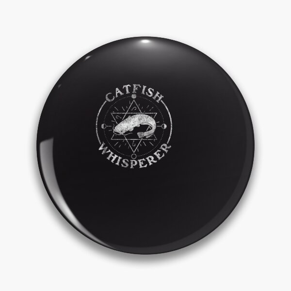 Item preview, Catfish Fishing - Catfish Whisperer designed and sold by RobertVandivier.