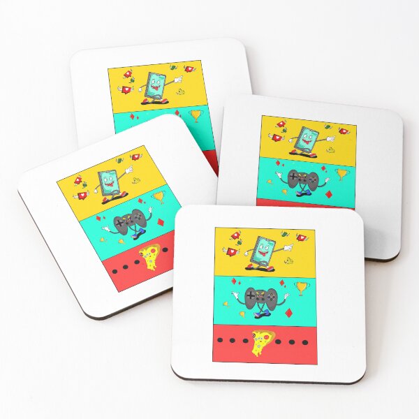 Item preview, Life of a gamer designed and sold by Mariia Berezhna.