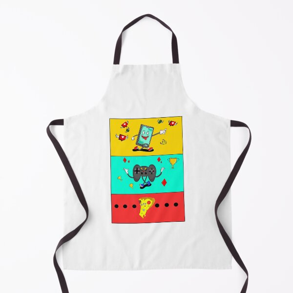 Item preview, Life of a gamer designed and sold by Mariia Berezhna.