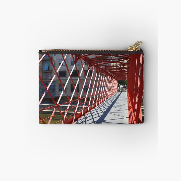 Item preview, red Bridge  Inside view  designed and sold by mrivserg.