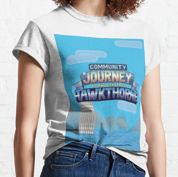 Starburns, a Community TV T-Shirt from NBC - T-Roundup