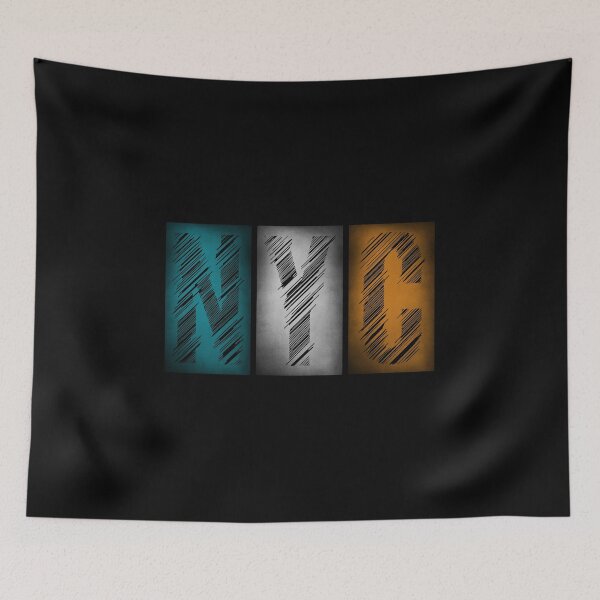 Item preview, NYC New York City designed and sold by Cityscape-Guy.
