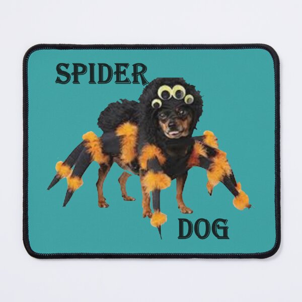 Item preview, cute spider dog designed and sold by nigejohn.