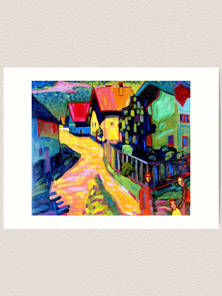 kandinsky impressionism