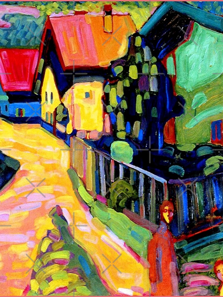 kandinsky impressionism