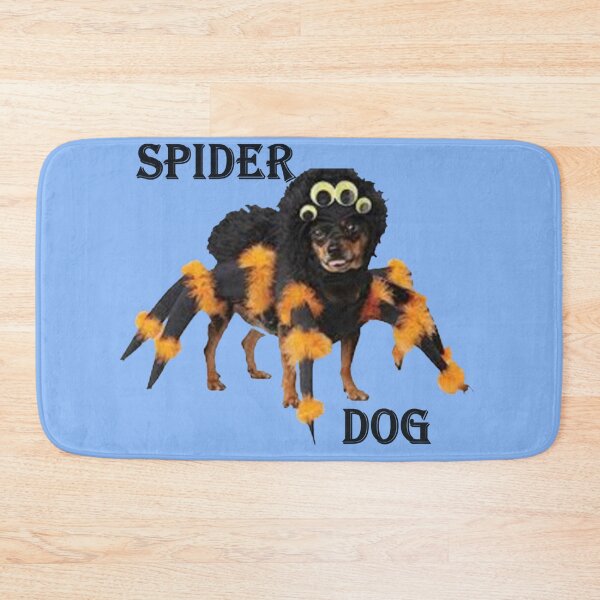 Item preview, cute spider dog designed and sold by nigejohn.