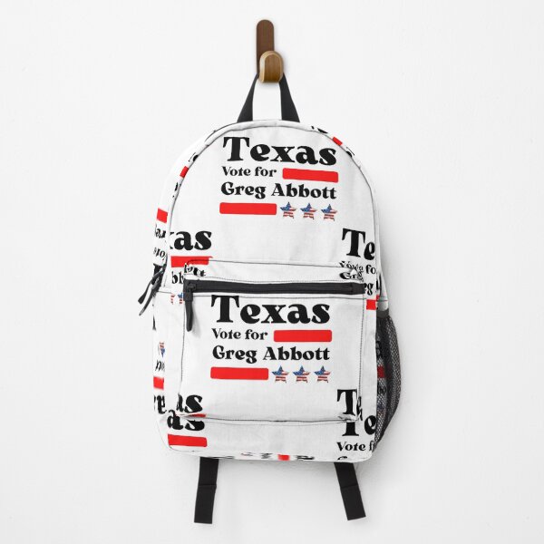 Item preview, Vote For Greg Abbott - Texas Best Governor designed and sold by Sonatablue.