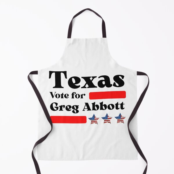 Item preview, Vote For Greg Abbott - Texas Best Governor designed and sold by Sonatablue.