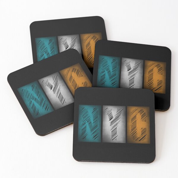 Item preview, NYC New York City designed and sold by Cityscape-Guy.