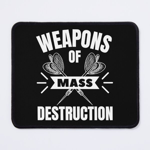 Item preview, Darts: Weapons of mass destruction designed and sold by TheGreenGoat.