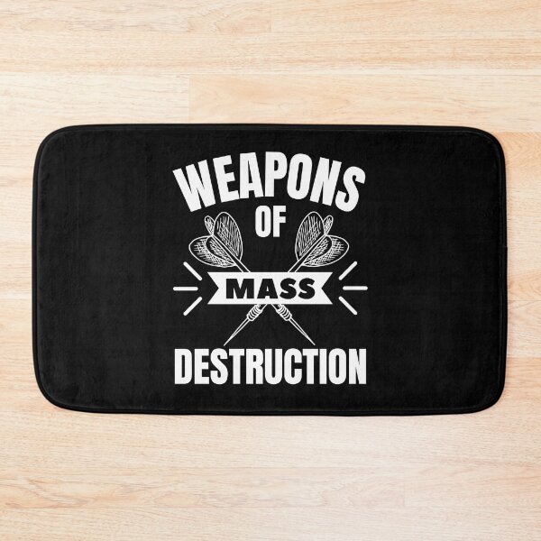 Item preview, Darts: Weapons of mass destruction designed and sold by TheGreenGoat.