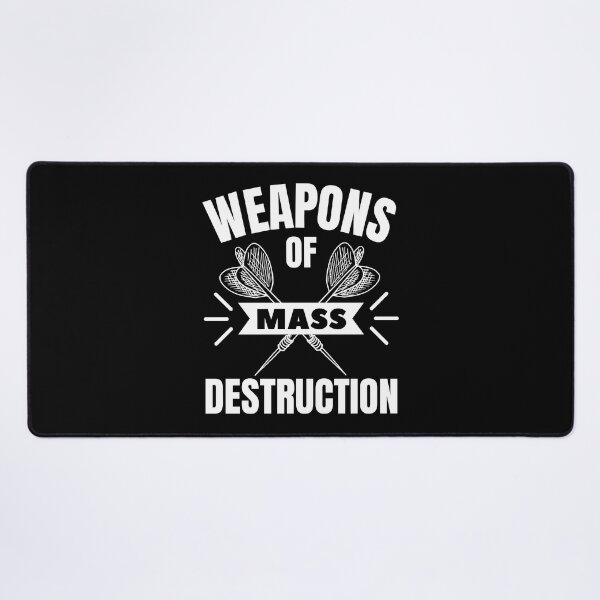 Item preview, Darts: Weapons of mass destruction designed and sold by TheGreenGoat.