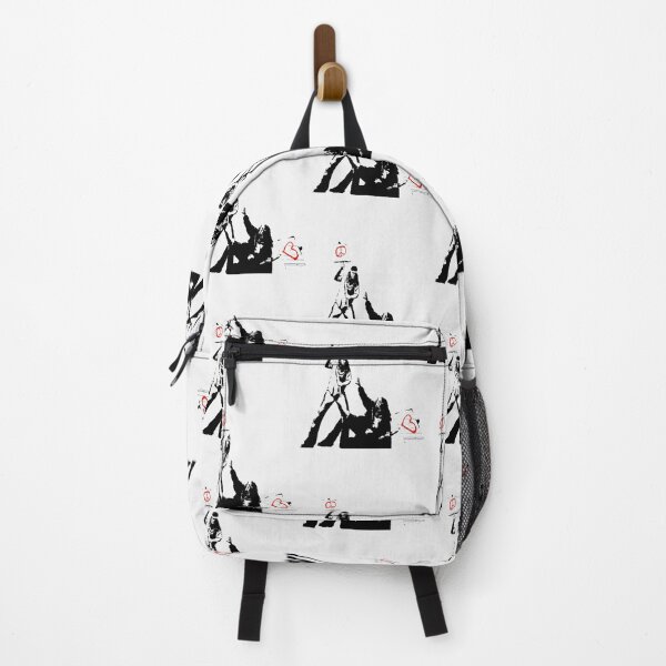 Item preview, Banksy paz contra amor | Regalo perfecto designed and sold by sylviazama.