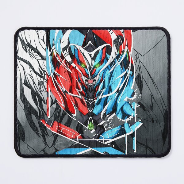 Item preview, Artist's Window - Gamezilla (Red - Blue) Kaiju Original Character designed and sold by Xonaar17Art.