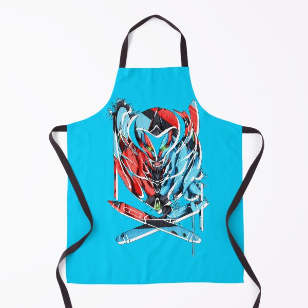 Item preview, Artist's Window - Gamezilla (Red - Blue) Kaiju Original Character designed and sold by Xonaar17Art.