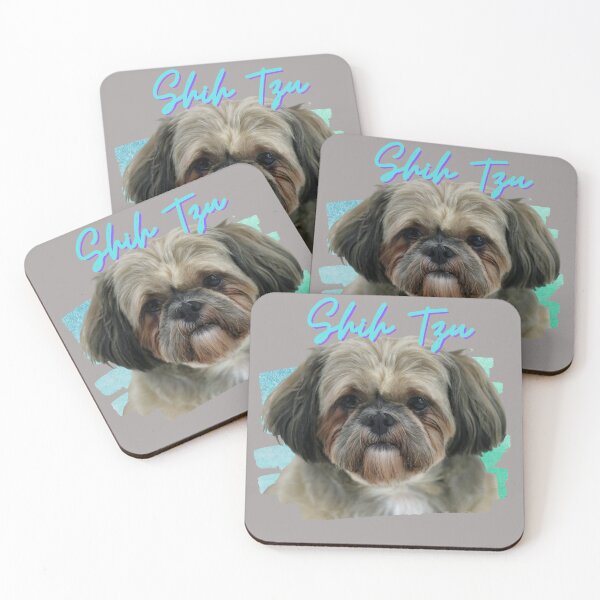 Item preview, Shih Tzu Design for dog breed lovers  designed and sold by BearCaveDesigns.