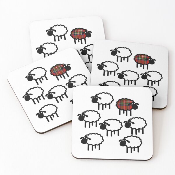 Item preview, Don’t follow the flock designed and sold by skibunny13.