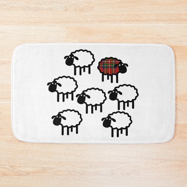 Item preview, Don’t follow the flock designed and sold by skibunny13.